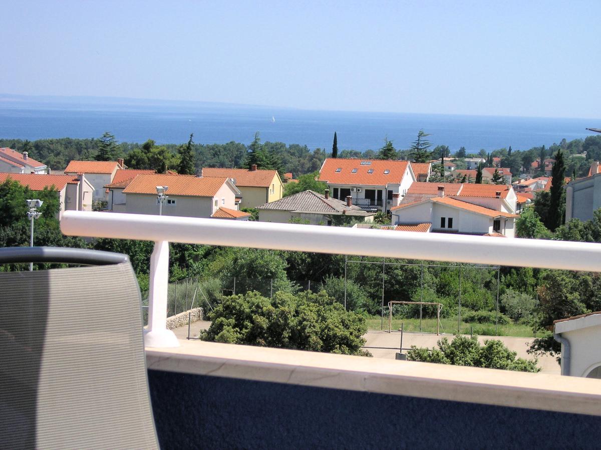 Apartments Oribella Krk Town Exteriér fotografie
