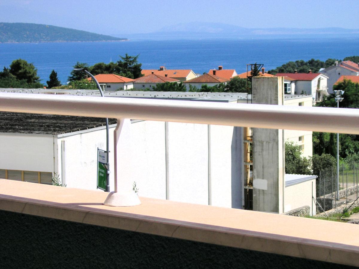 Apartments Oribella Krk Town Exteriér fotografie